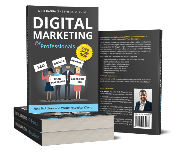Digital marketing for professionals